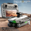 S50 PRO GPS Drone with HD Camera & Extended Flight Time