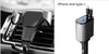 100W Fast Charge Car Charger USB & Type-C