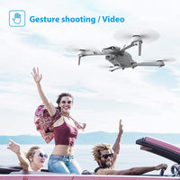 UK 4DRC F10 Foldable Drone with 1080P FPV Camera